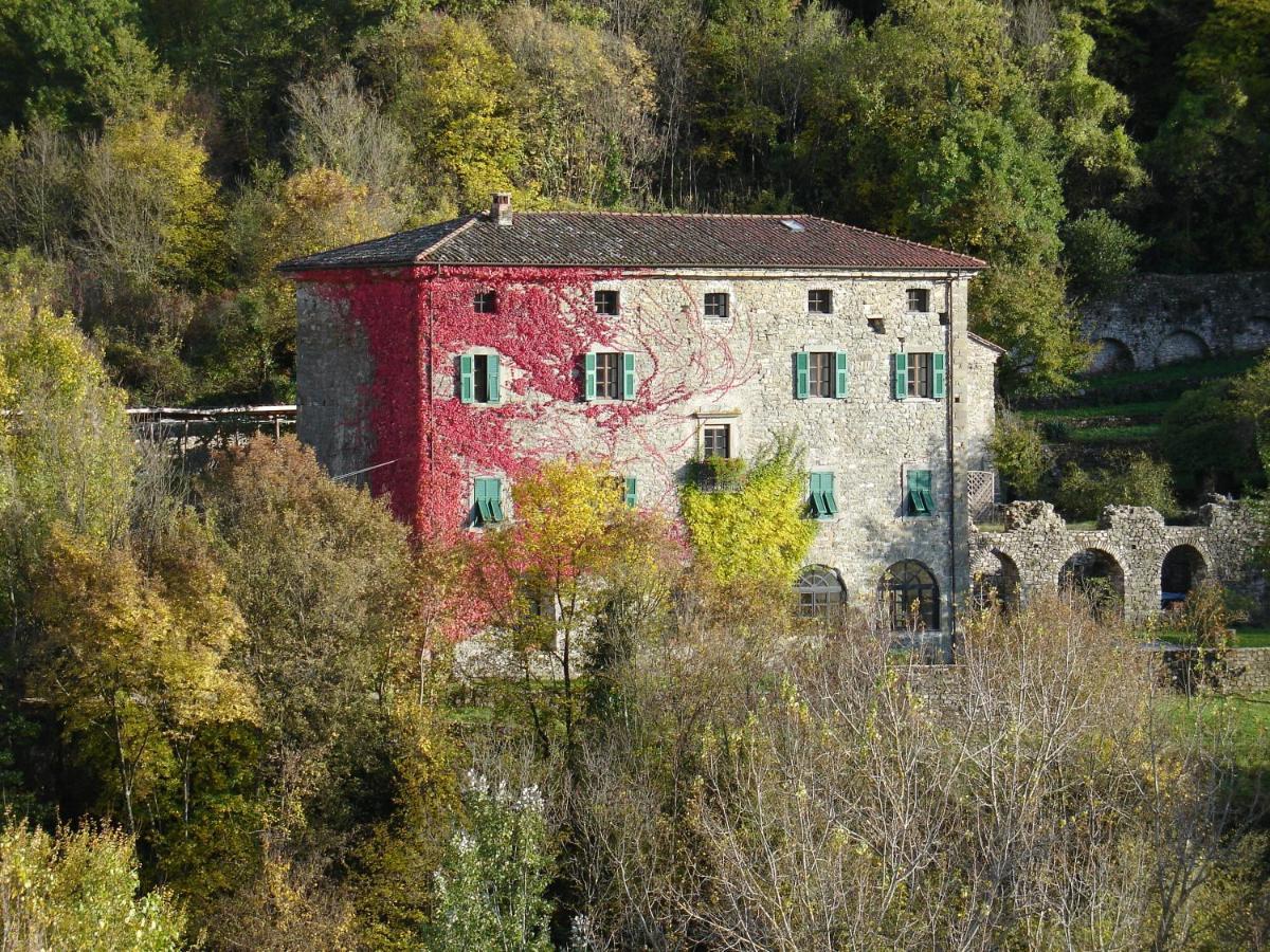 Il Convento Di Casola Casola in Lunigiana Dış mekan fotoğraf