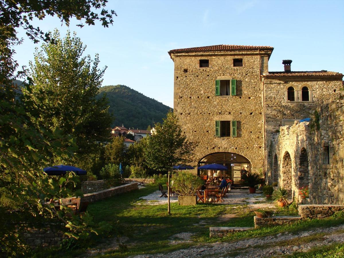 Il Convento Di Casola Casola in Lunigiana Dış mekan fotoğraf