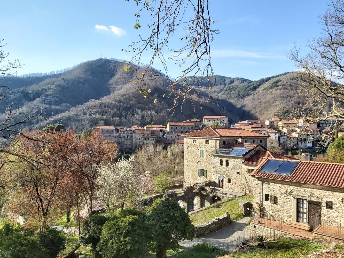 Il Convento Di Casola Casola in Lunigiana Dış mekan fotoğraf