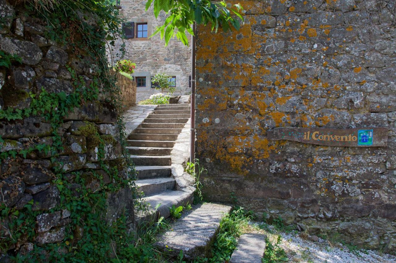 Il Convento Di Casola Casola in Lunigiana Dış mekan fotoğraf